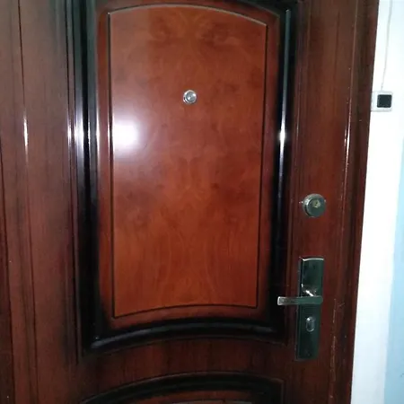 Hata Belarusa Apartment